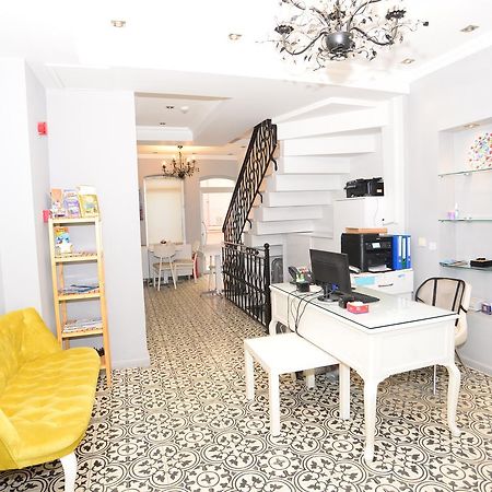 Ada Homes Hotel Taksim Istanbul Eksteriør bilde