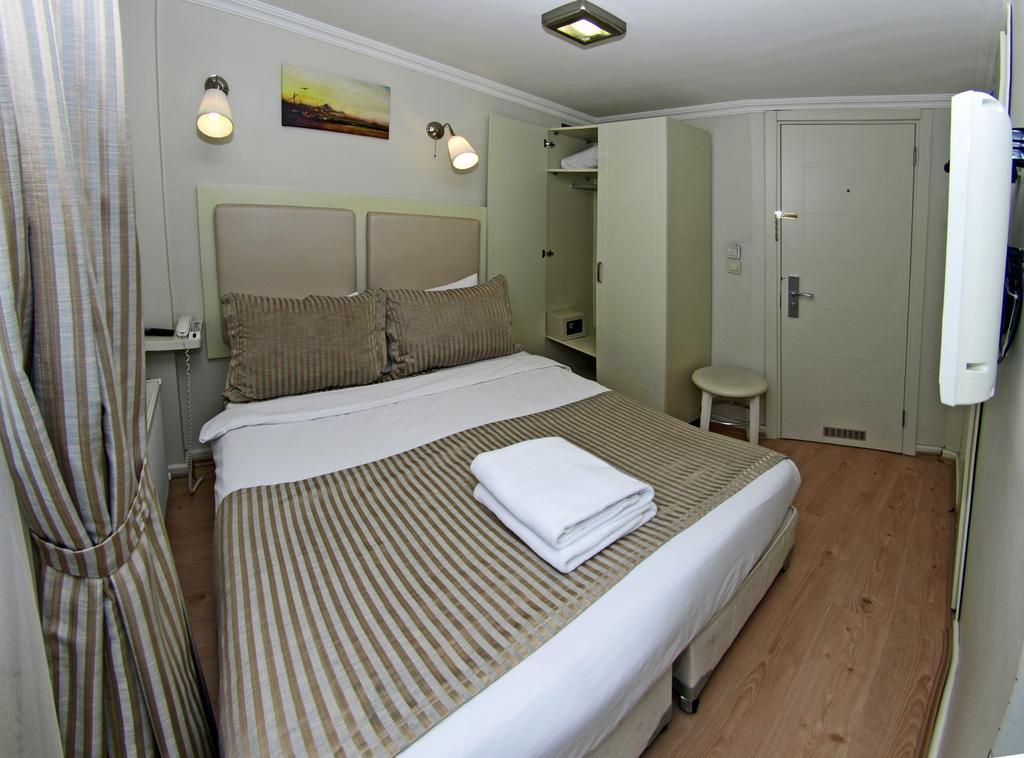 Ada Homes Hotel Taksim Istanbul Eksteriør bilde