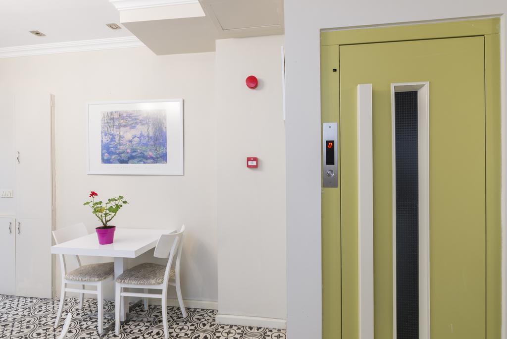 Ada Homes Hotel Taksim Istanbul Eksteriør bilde