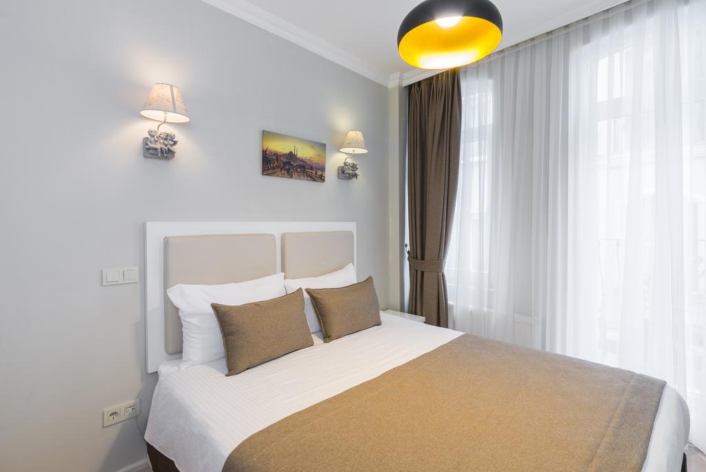 Ada Homes Hotel Taksim Istanbul Eksteriør bilde