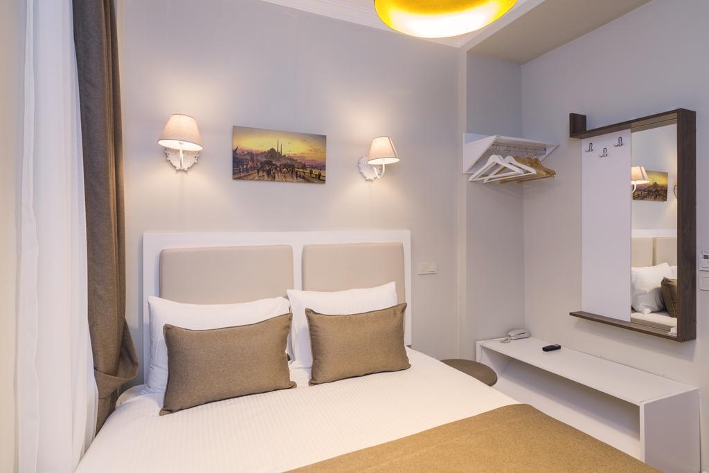 Ada Homes Hotel Taksim Istanbul Eksteriør bilde