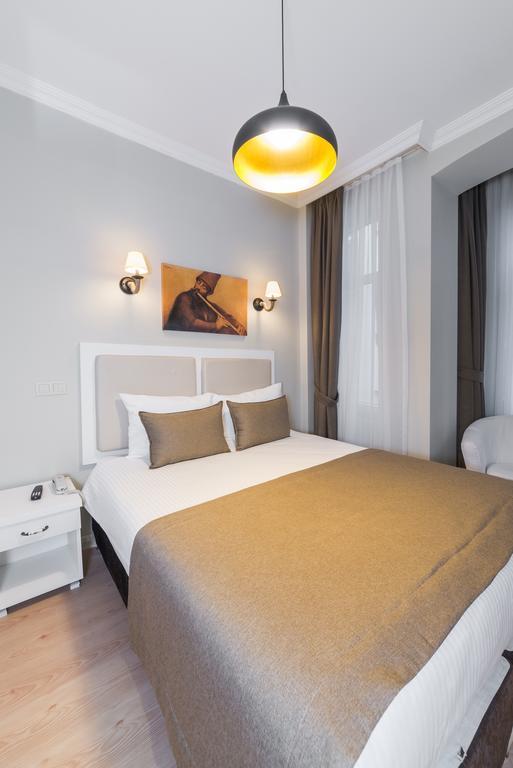 Ada Homes Hotel Taksim Istanbul Eksteriør bilde