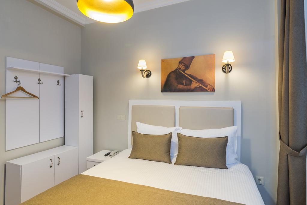 Ada Homes Hotel Taksim Istanbul Eksteriør bilde