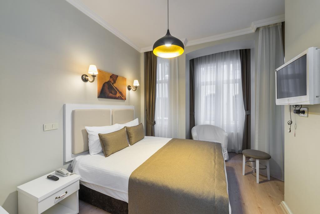 Ada Homes Hotel Taksim Istanbul Eksteriør bilde