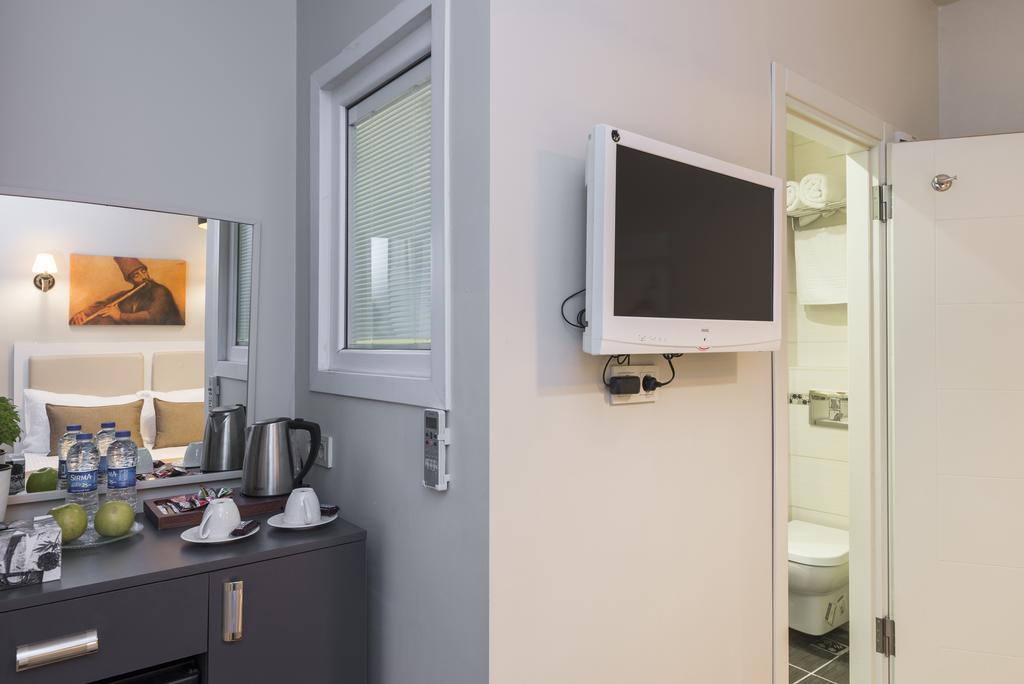 Ada Homes Hotel Taksim Istanbul Eksteriør bilde