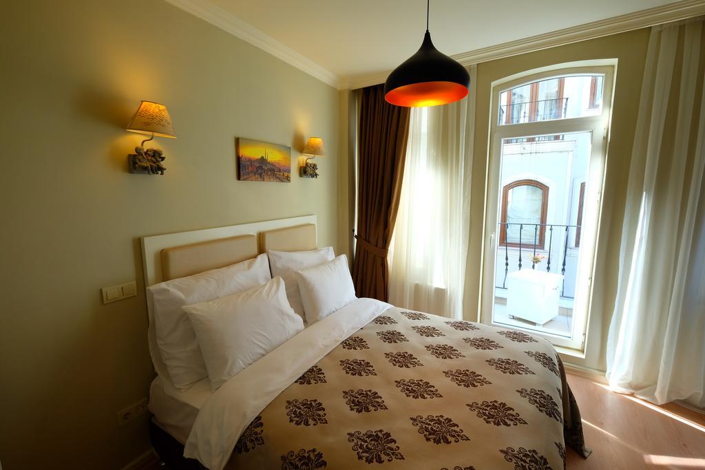 Ada Homes Hotel Taksim Istanbul Eksteriør bilde
