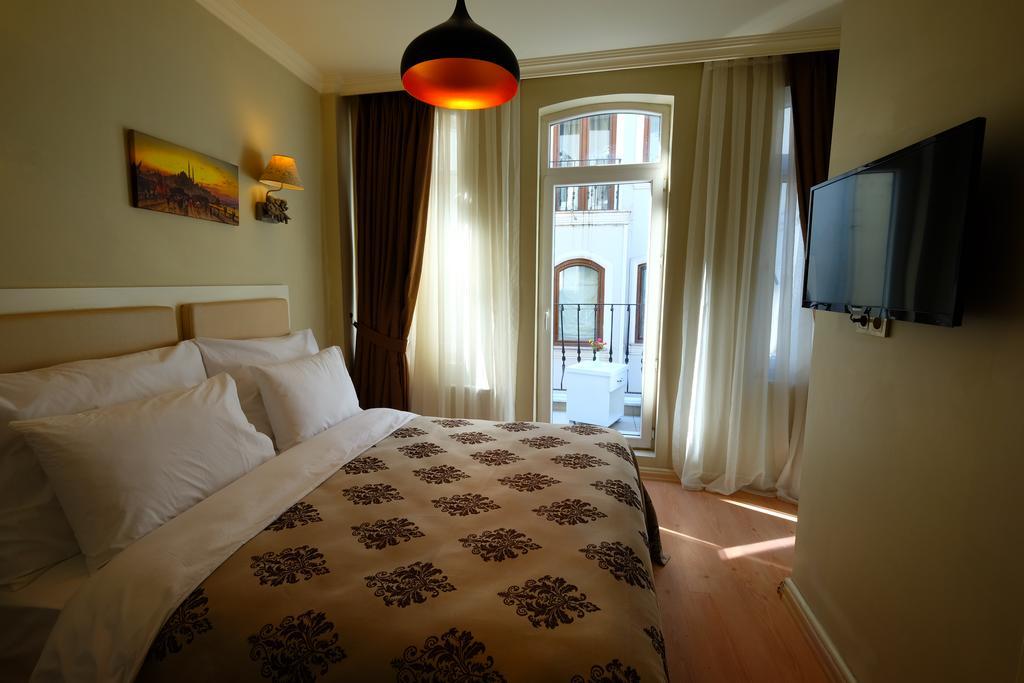Ada Homes Hotel Taksim Istanbul Eksteriør bilde