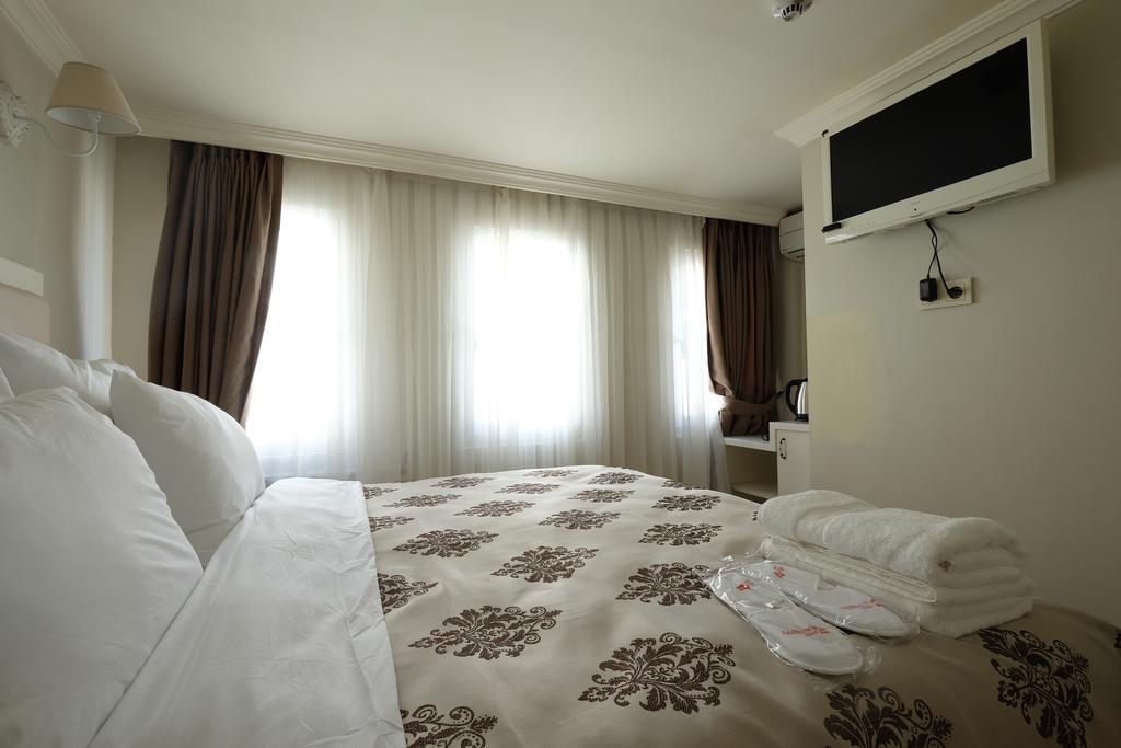 Ada Homes Hotel Taksim Istanbul Eksteriør bilde