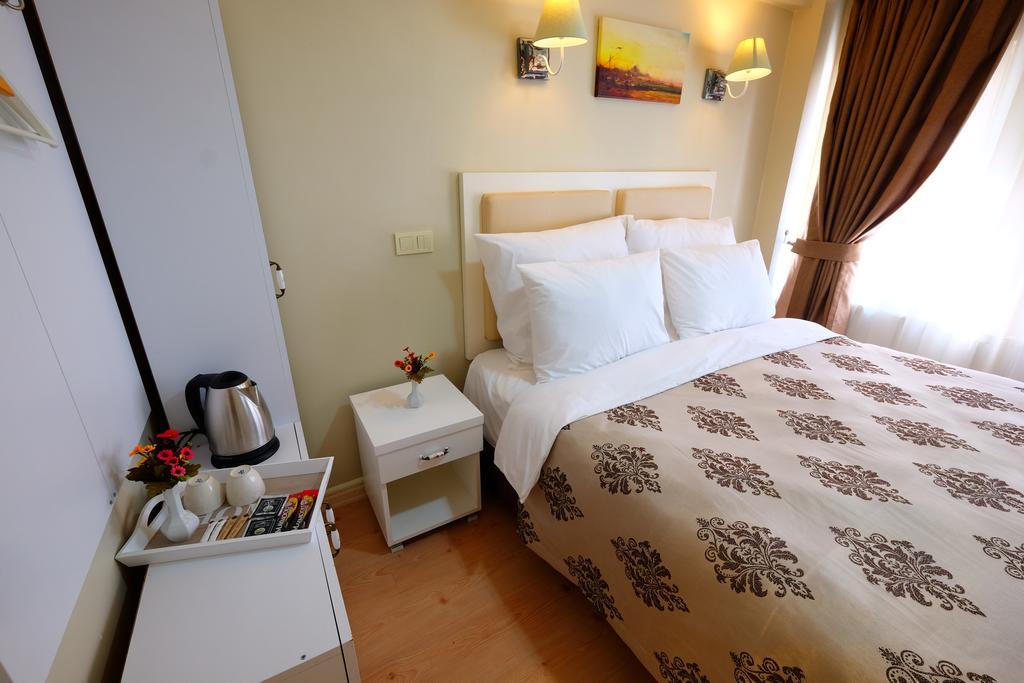 Ada Homes Hotel Taksim Istanbul Eksteriør bilde