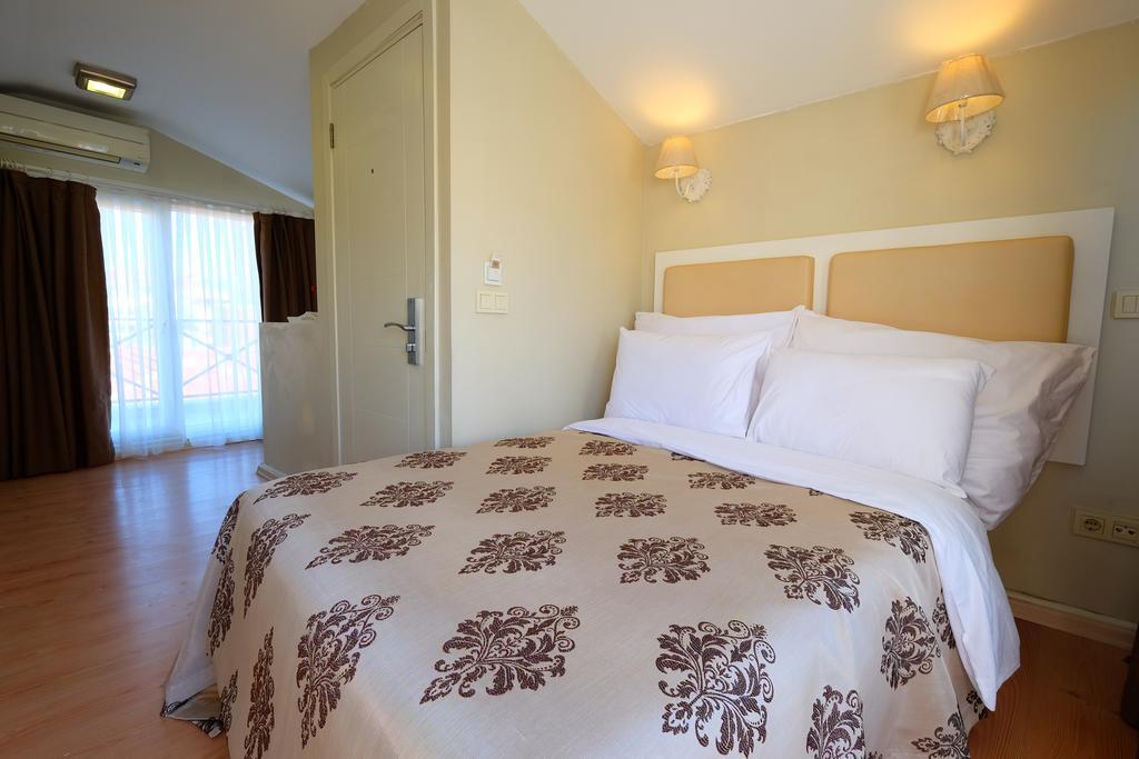 Ada Homes Hotel Taksim Istanbul Eksteriør bilde