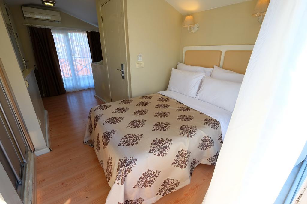 Ada Homes Hotel Taksim Istanbul Eksteriør bilde