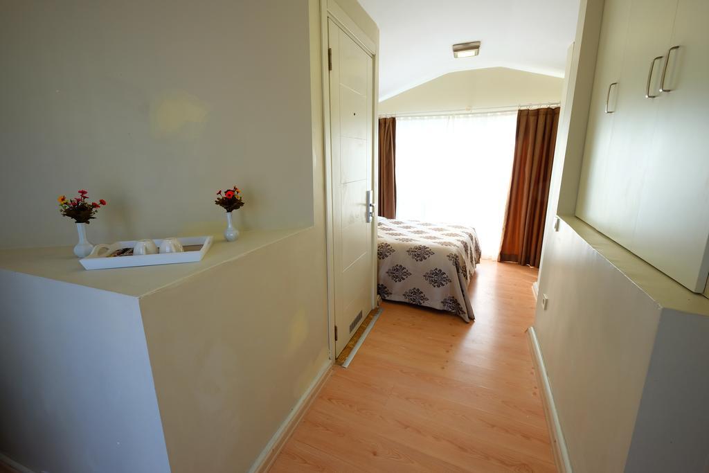 Ada Homes Hotel Taksim Istanbul Eksteriør bilde