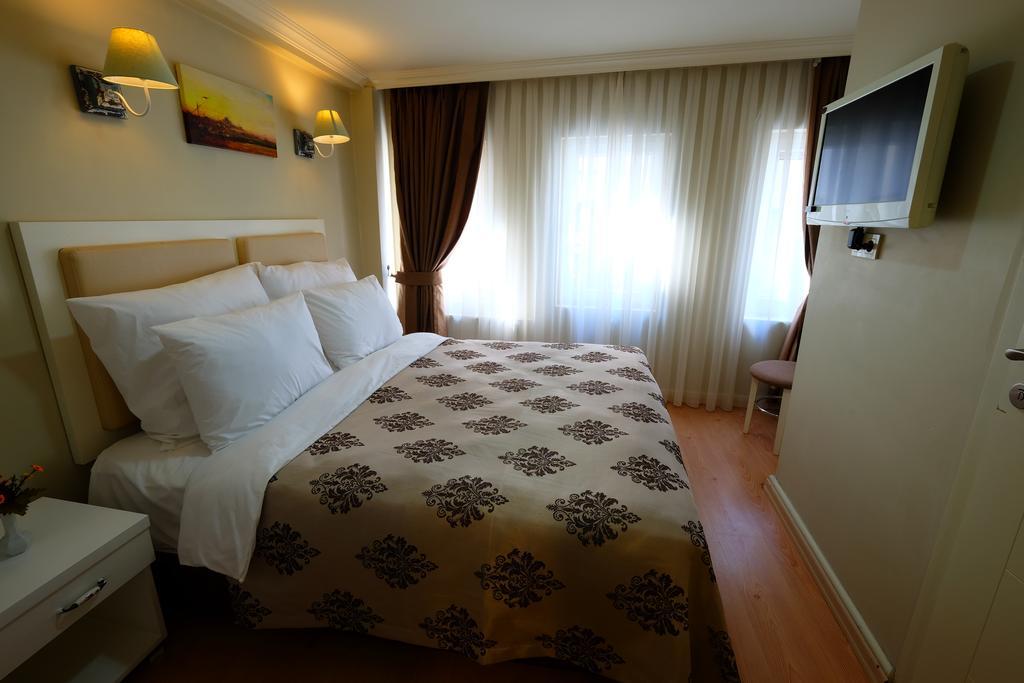 Ada Homes Hotel Taksim Istanbul Eksteriør bilde