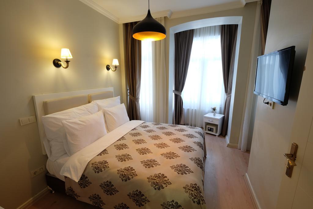 Ada Homes Hotel Taksim Istanbul Eksteriør bilde