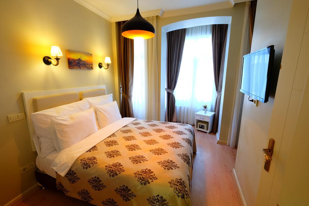Ada Homes Hotel Taksim Istanbul Eksteriør bilde