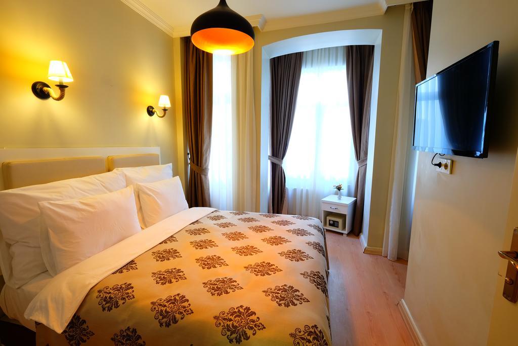 Ada Homes Hotel Taksim Istanbul Eksteriør bilde