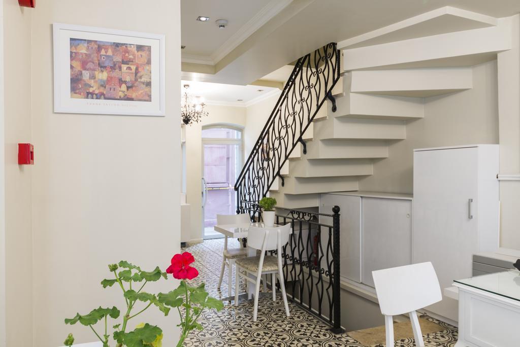 Ada Homes Hotel Taksim Istanbul Eksteriør bilde