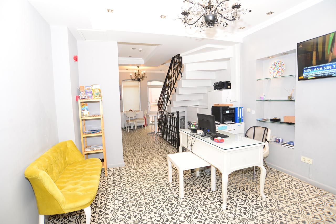 Ada Homes Hotel Taksim Istanbul Eksteriør bilde