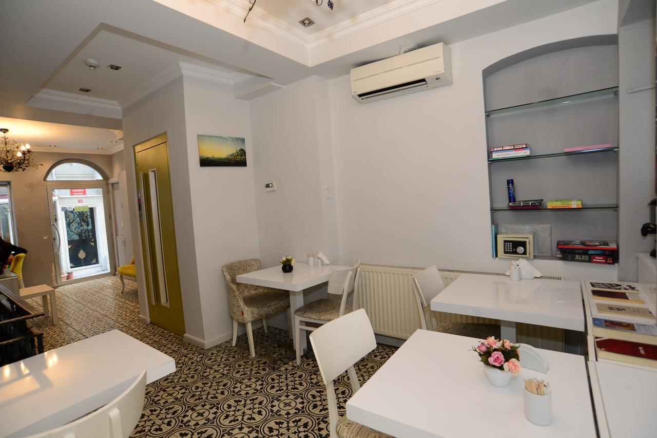 Ada Homes Hotel Taksim Istanbul Eksteriør bilde