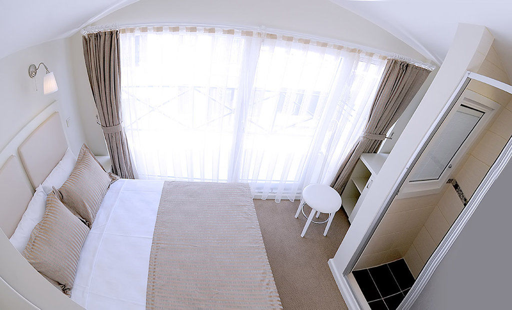 Ada Homes Hotel Taksim Istanbul Eksteriør bilde