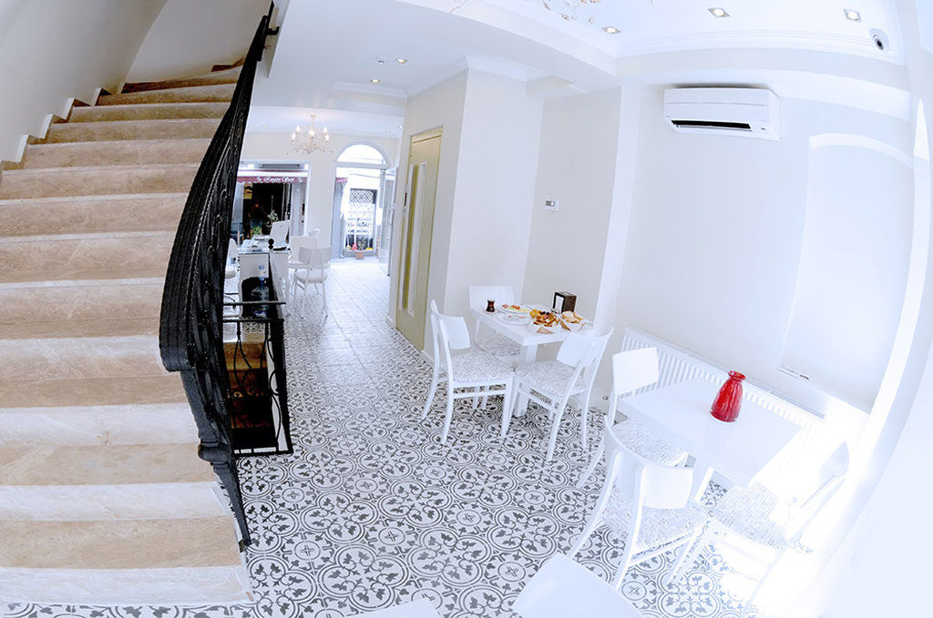 Ada Homes Hotel Taksim Istanbul Eksteriør bilde