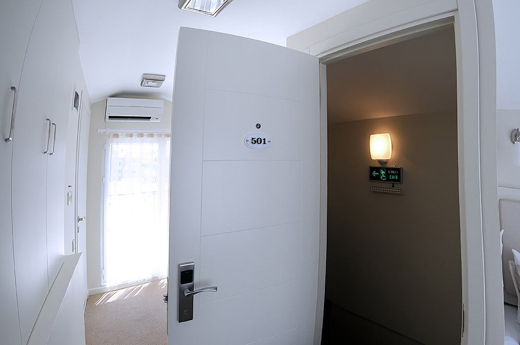 Ada Homes Hotel Taksim Istanbul Eksteriør bilde