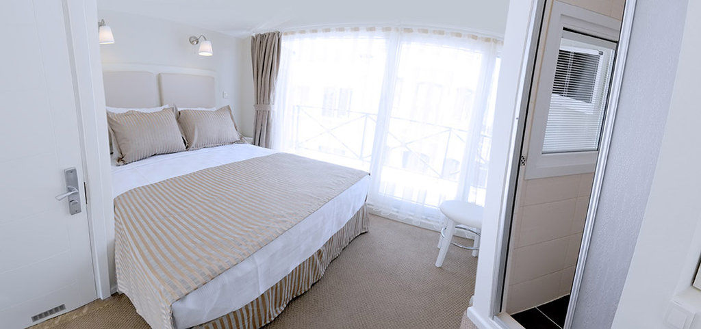 Ada Homes Hotel Taksim Istanbul Eksteriør bilde