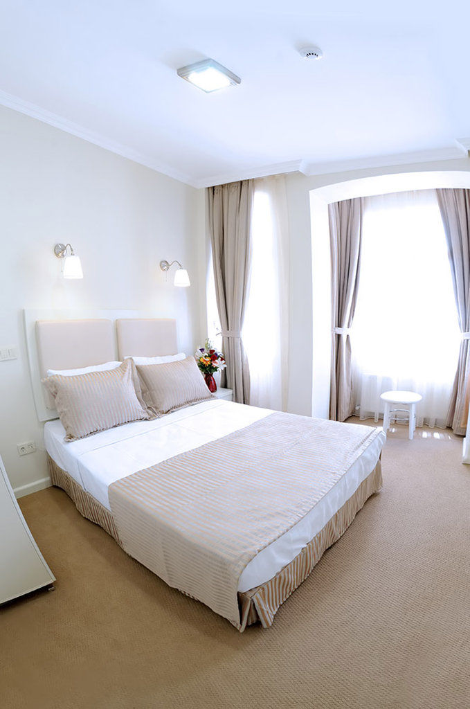 Ada Homes Hotel Taksim Istanbul Eksteriør bilde