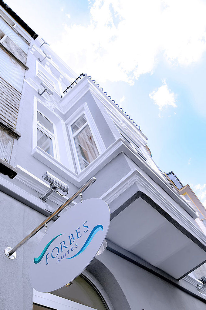 Ada Homes Hotel Taksim Istanbul Eksteriør bilde