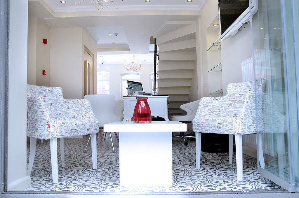 Ada Homes Hotel Taksim Istanbul Eksteriør bilde