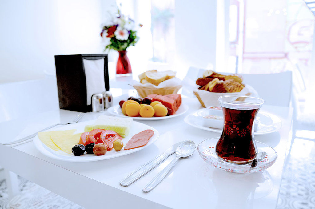 Ada Homes Hotel Taksim Istanbul Eksteriør bilde