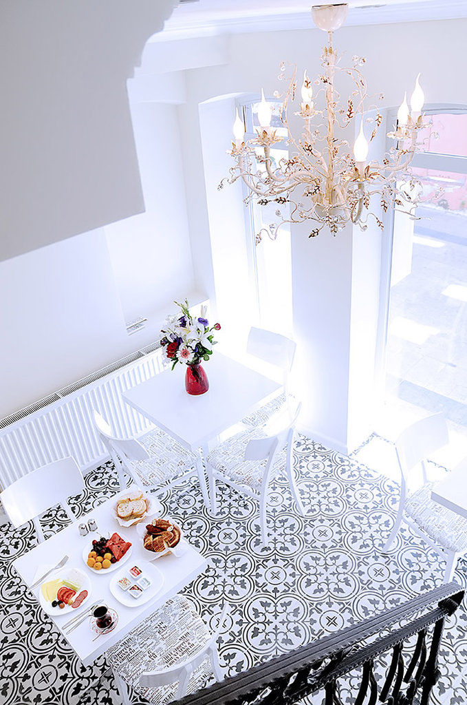 Ada Homes Hotel Taksim Istanbul Eksteriør bilde
