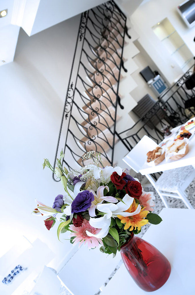 Ada Homes Hotel Taksim Istanbul Eksteriør bilde
