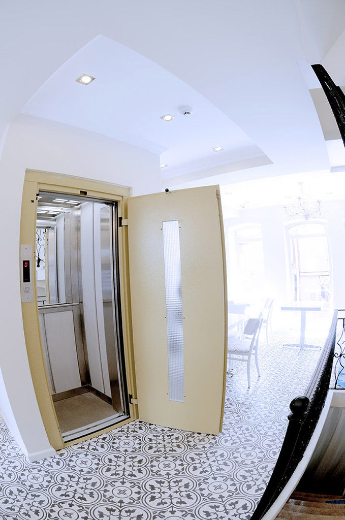 Ada Homes Hotel Taksim Istanbul Eksteriør bilde