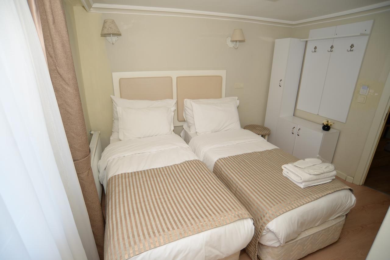 Ada Homes Hotel Taksim Istanbul Eksteriør bilde