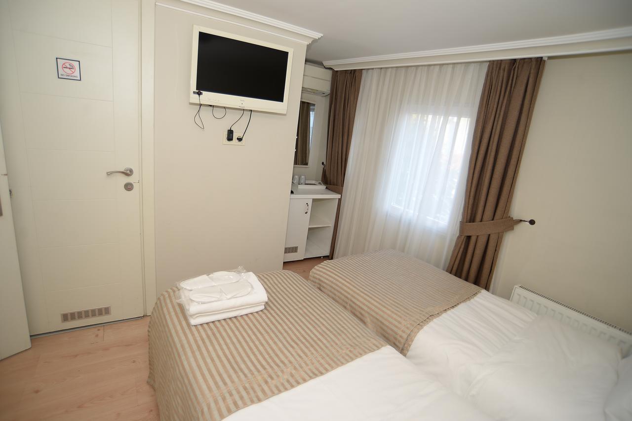 Ada Homes Hotel Taksim Istanbul Eksteriør bilde