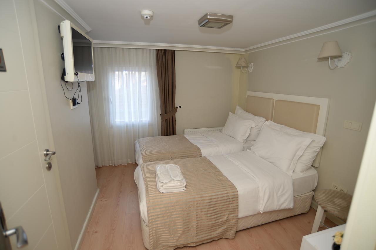 Ada Homes Hotel Taksim Istanbul Eksteriør bilde