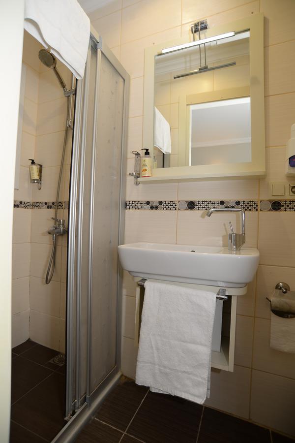 Ada Homes Hotel Taksim Istanbul Eksteriør bilde