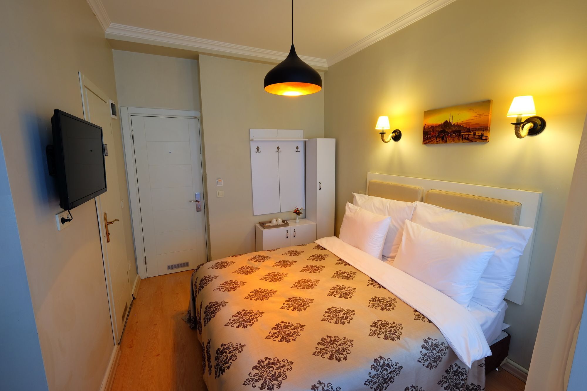 Ada Homes Hotel Taksim Istanbul Eksteriør bilde